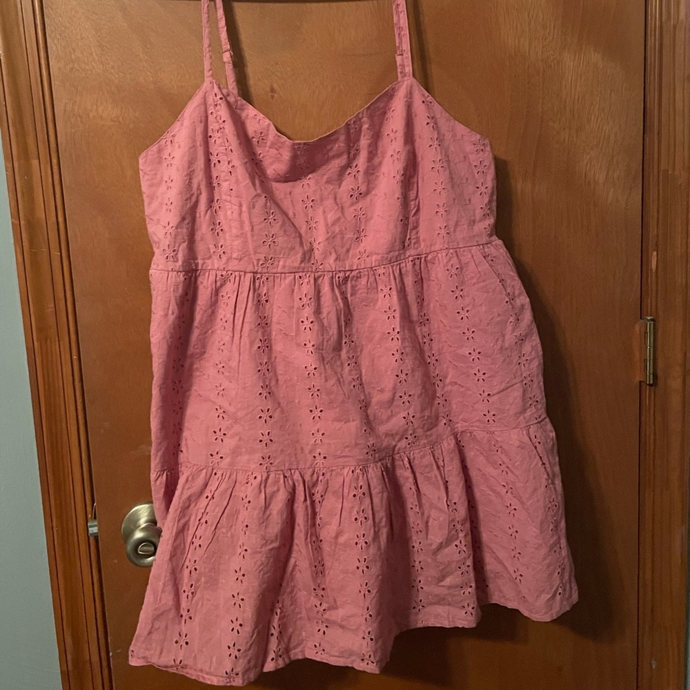 Cotton On Floral Dress